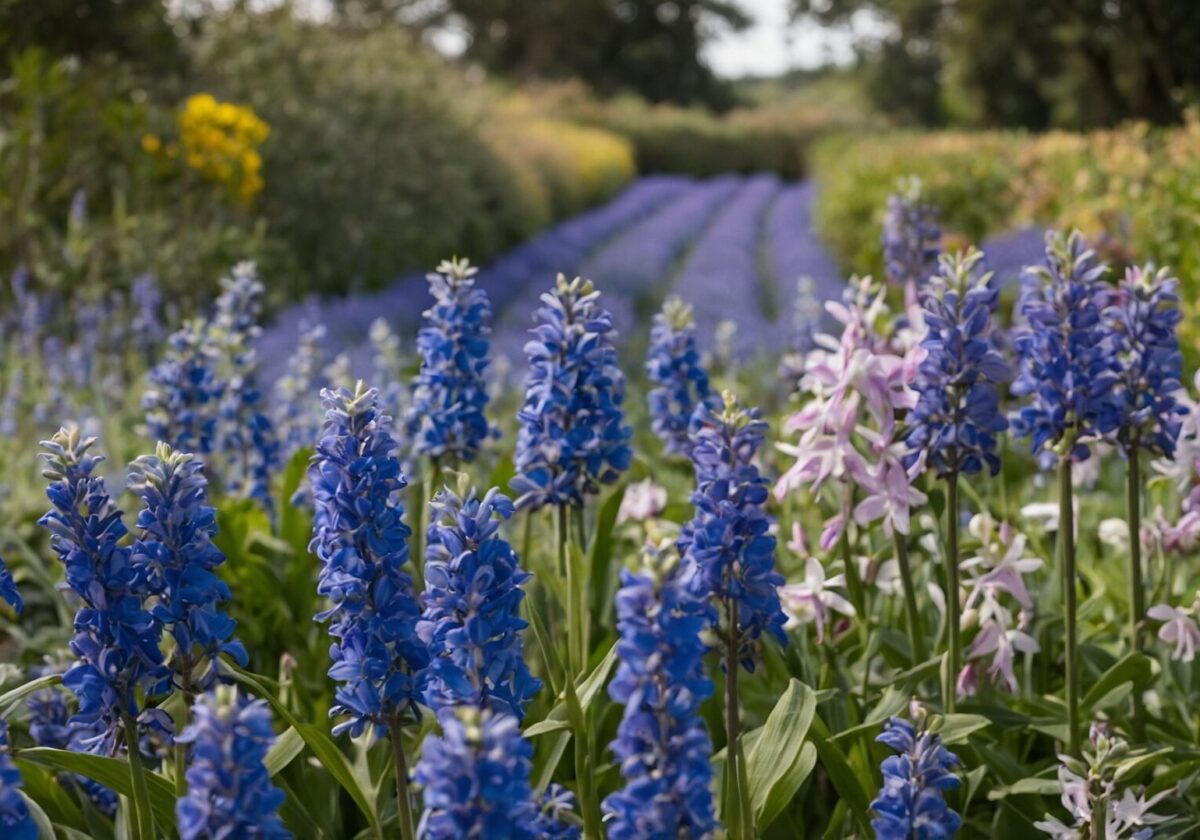 lawenda blue scent czy hidcote